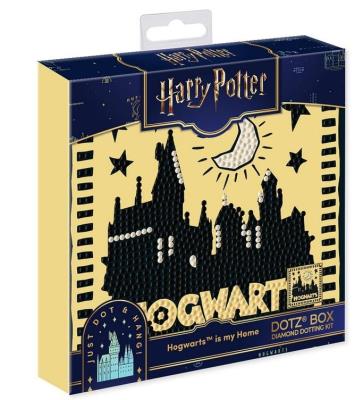 Opakowanie Diamond Dotz - Hogwarts Is My Home