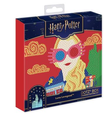 Opakowanie Diamond Dotz - Luna Lovegood