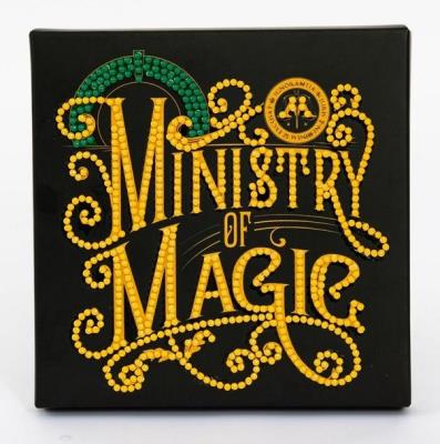 Opakowanie Diamond Dotz - Ministry of Magic