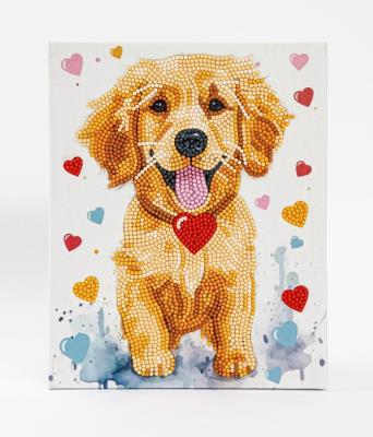 Opakowanie Diamond Dotz - Puppy Love