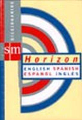 Okładka książki Diccionario didactico de ingles Horizon