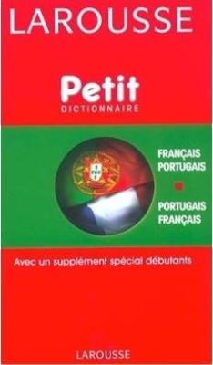 Okładka książki Dictionnaire petit francais-portugues