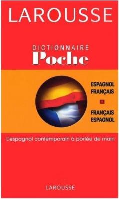 Okładka książki Dictionnaire poche francais-espagnol