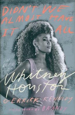 Okładka książki Didn't We Almost Have It All