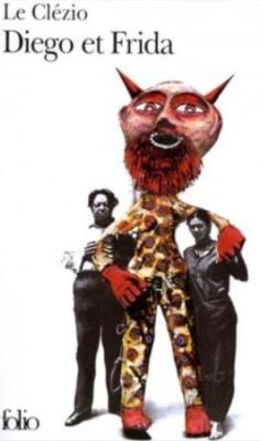 Okładka książki Diego et Frida