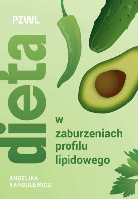 Okładka książki Dieta w zaburzeniach profilu lipidowego