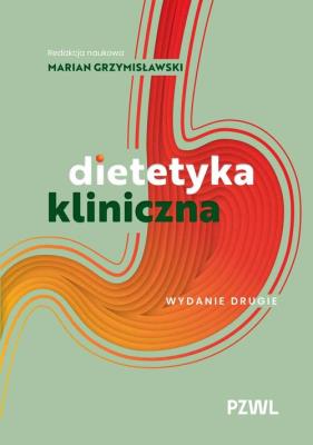 Okładka książki Dietetyka kliniczna