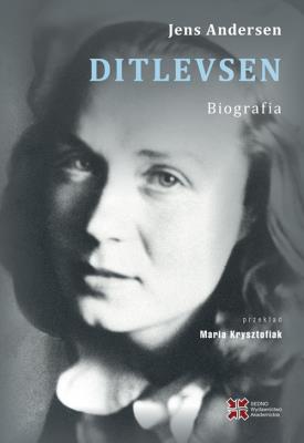 Okładka książki Dietlevsen. Biografia