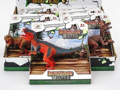 Opakowanie Dinozaur 15cm MIX