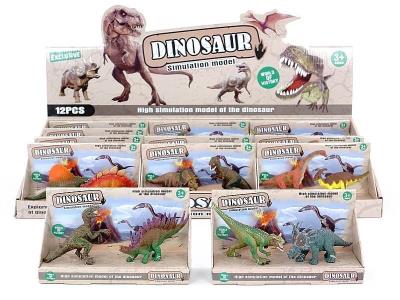 Opakowanie Dinozaur 2szt MIX