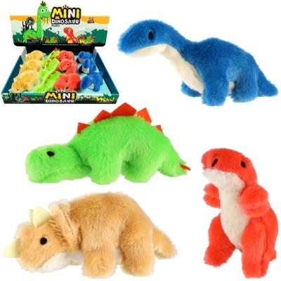 Opakowanie Dinozaur pluszowy MIX