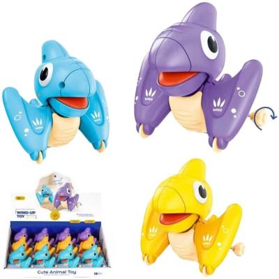 Opakowanie Dinozaur pterodaktyl narkręcany MIX