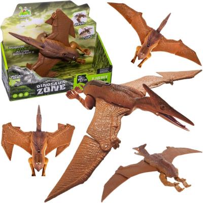 Opakowanie Dinozaur pterodaktyl z głosem i światłem