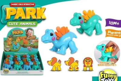 Opakowanie Dinozaur twister MIX