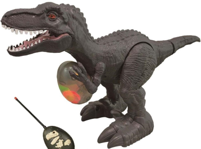 Opakowanie Dinozaur zdalnie sterowany Velociraptor