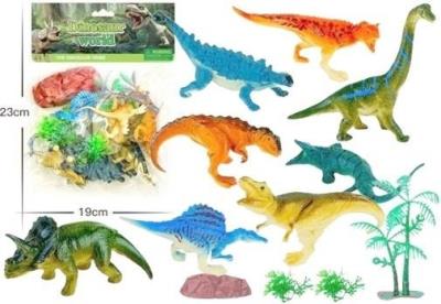 Opakowanie Dinozaury