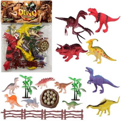 Opakowanie Dinozaury