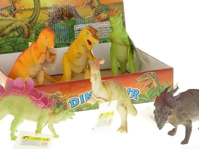 Opakowanie Dinozaury 6szt