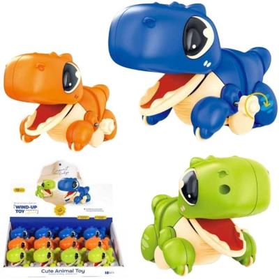 Opakowanie Dinozaury nakręcany MIX