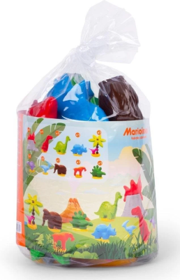 Opakowanie Dinozaury Worek