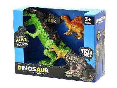 Opakowanie Dinozaury z dźwiękiem