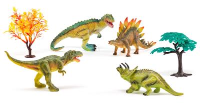 Opakowanie Dinozaury – zestaw „Zaginiony świat” 96051