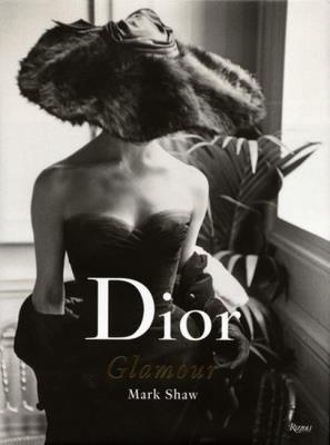 Okładka książki Dior Glamour