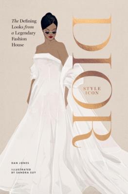 Okładka książki Dior. Style Icon