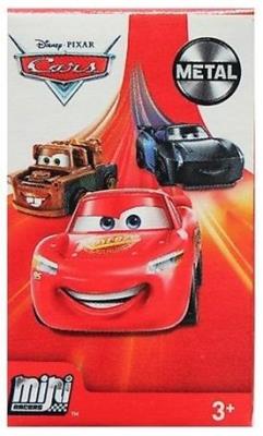 Opakowanie Disney Auta mini mix