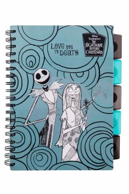 Opakowanie DISNEY BURTON'S - KOŁOBRULION B5 (Project book) /100 K. KRATKA - WZÓR