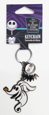 Opakowanie DISNEY BURTON'S - ZAWIESZKA DO KLUCZY - WZÓR 2 - NIGHTMARE /12/