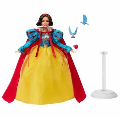 Disney Collector Śnieżka. Wydawca: Mattel. SmakLiter.pl Opakowanie Disney Collector Śnieżka