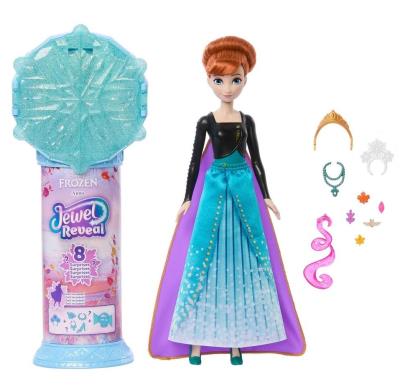 Opakowanie Disney Frozen Jewel Reveal Anna