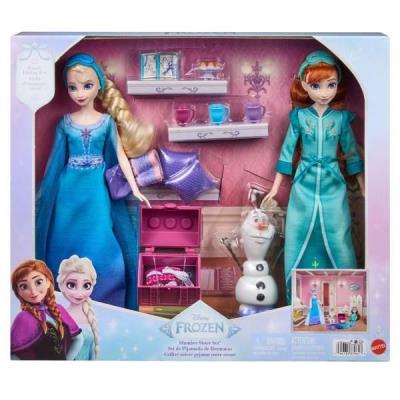 Opakowanie Disney Frozen Kraina Lodu - Piżama party sióstr