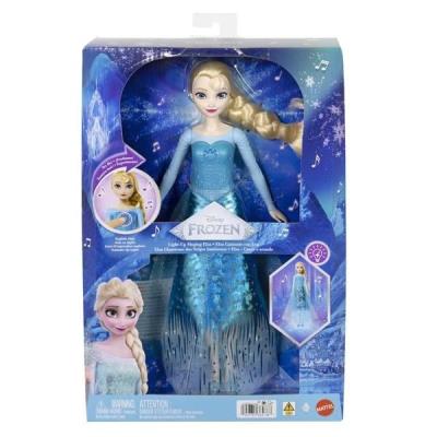 Opakowanie Disney Frozen - Rozśpiewana Elsa