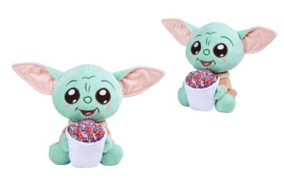 Opakowanie Disney Grogu z popcornem 25cm