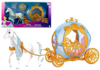 Opakowanie Disney księżniczki karoca Kopciuszka