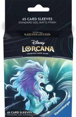 Opakowanie Disney Lorcana (Set02) sleeves A Sisu