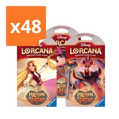 Opakowanie Disney Lorcana (Set08) (48szt) b. box (eurozaw.)