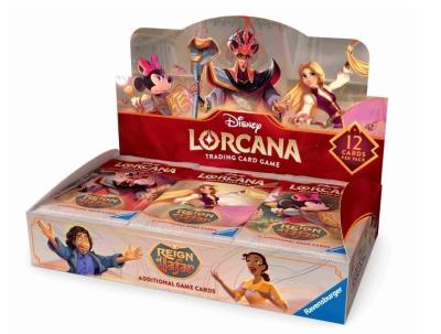 Opakowanie Disney Lorcana (Set08) booster box (24 boostery)