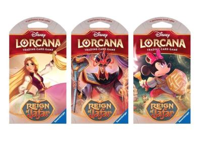 Opakowanie Disney Lorcana (Set08) booster (eurozaw.)