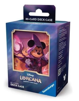 Opakowanie Disney Lorcana (Set08) deck box A Mickey Mouse