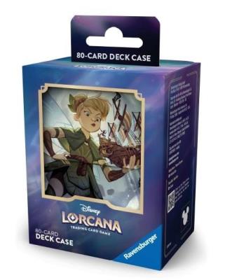 Opakowanie Disney Lorcana (Set08) deck box B Tinker Bell