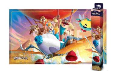 Opakowanie Disney Lorcana (Set08) playmat B Rescue Rangers