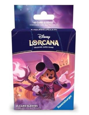 Opakowanie Disney Lorcana (Set08) sleeves A Mickey Mouse