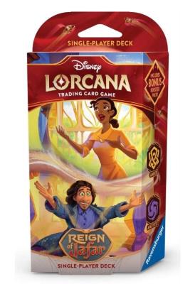 Opakowanie Disney Lorcana (Set08) starter deck set B Amber