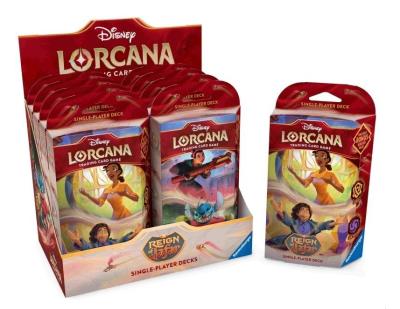 Opakowanie Disney Lorcana (Set08) starter deck set box (8set)