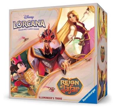 Opakowanie Disney Lorcana (Set08) trove pack