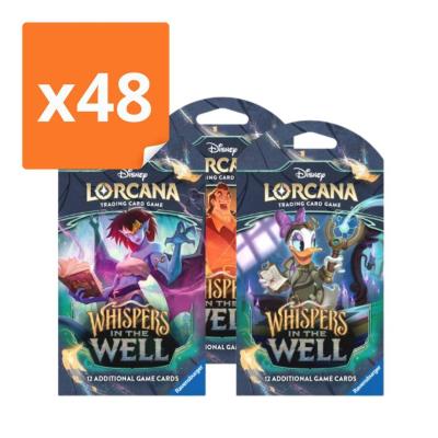 Opakowanie Disney Lorcana (Set10) (48szt) b. box (eurozaw.)