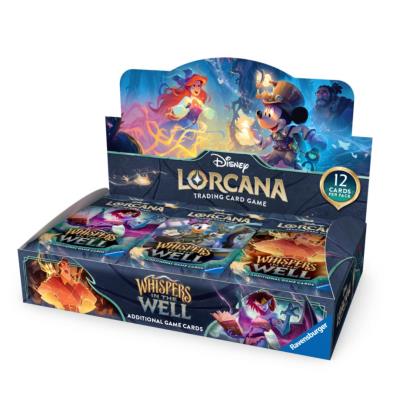 Opakowanie Disney Lorcana (Set10) booster box (24 boostery)